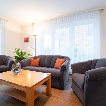 Strandhotel Kellenhusen Wohnung 6 Kültér fotó