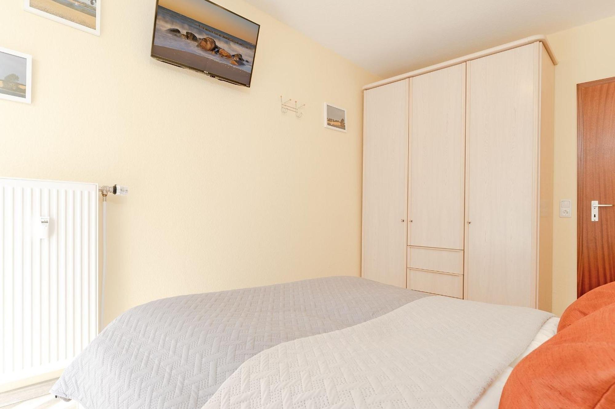 Strandhotel Kellenhusen Wohnung 6 Kültér fotó