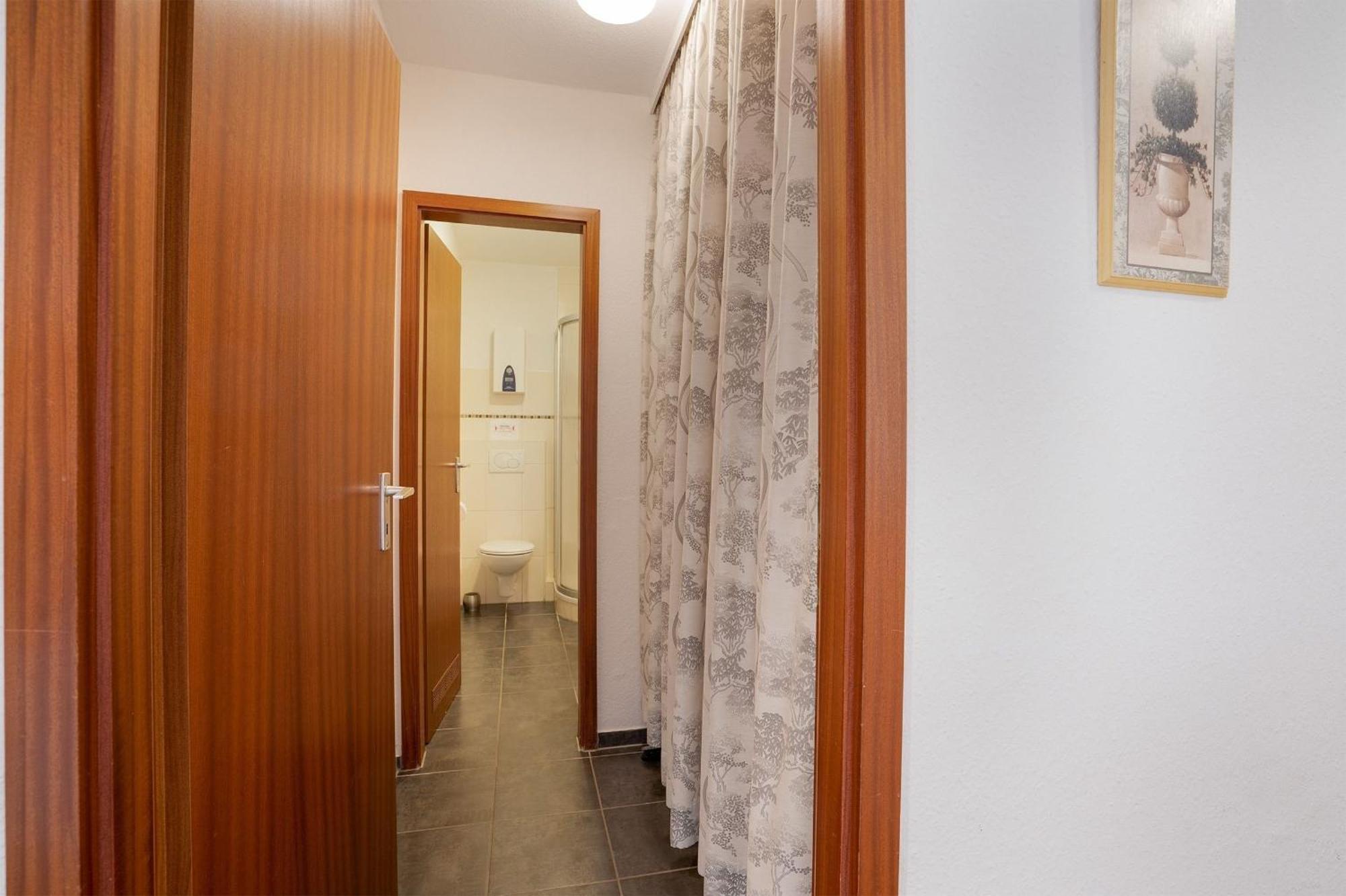 Strandhotel Kellenhusen Wohnung 6 Kültér fotó