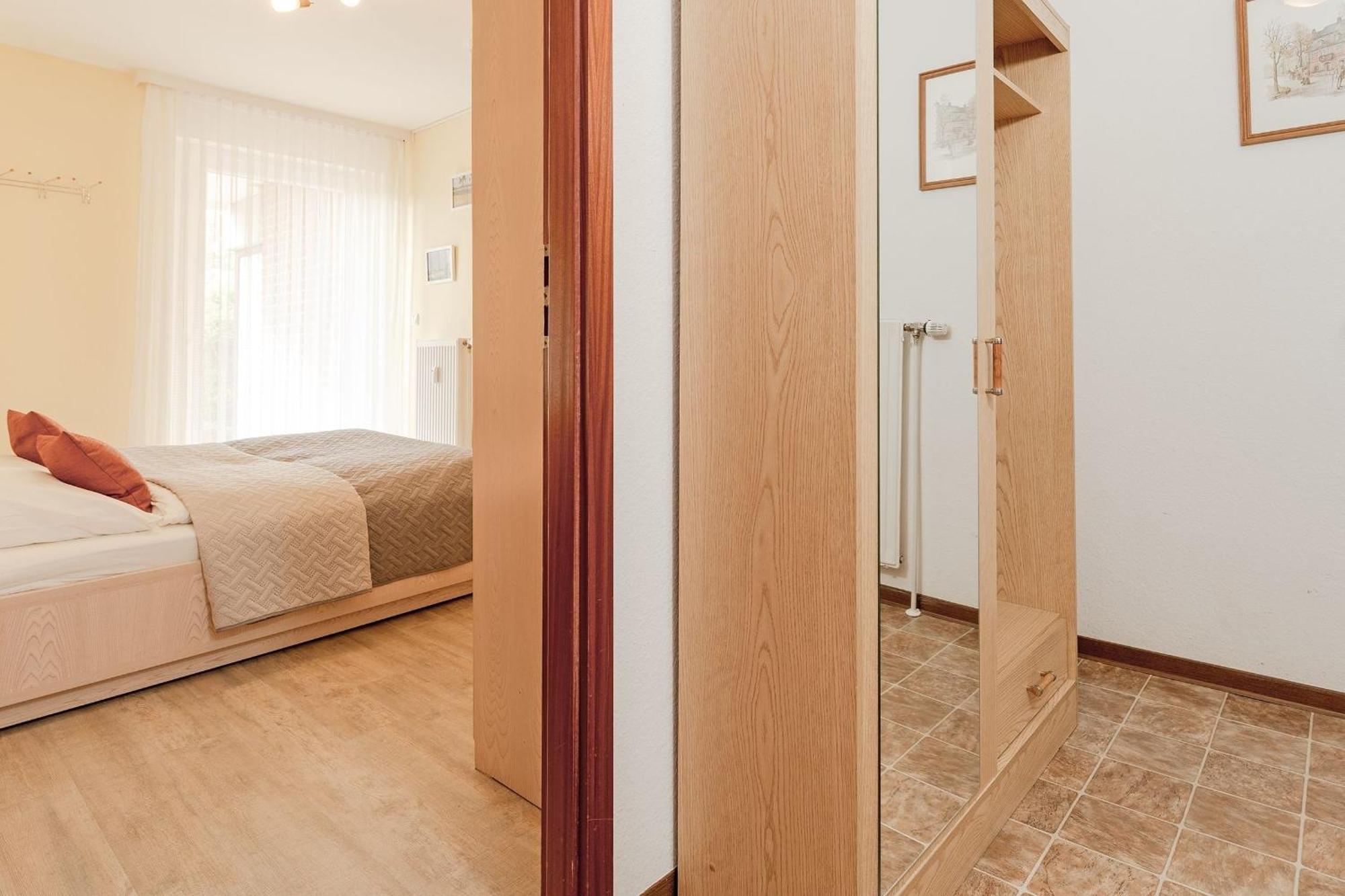 Strandhotel Kellenhusen Wohnung 6 Kültér fotó