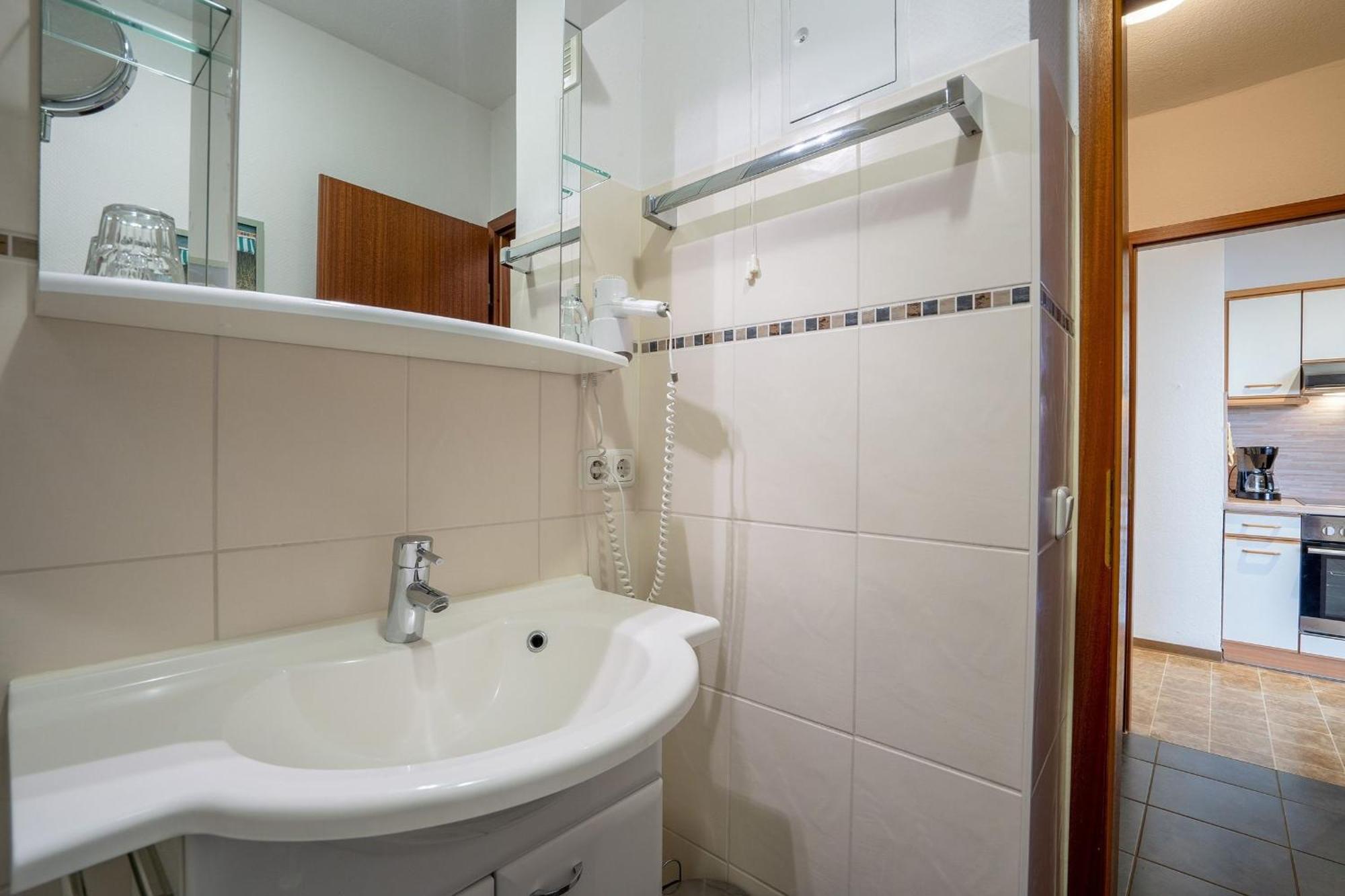 Strandhotel Kellenhusen Wohnung 6 Kültér fotó