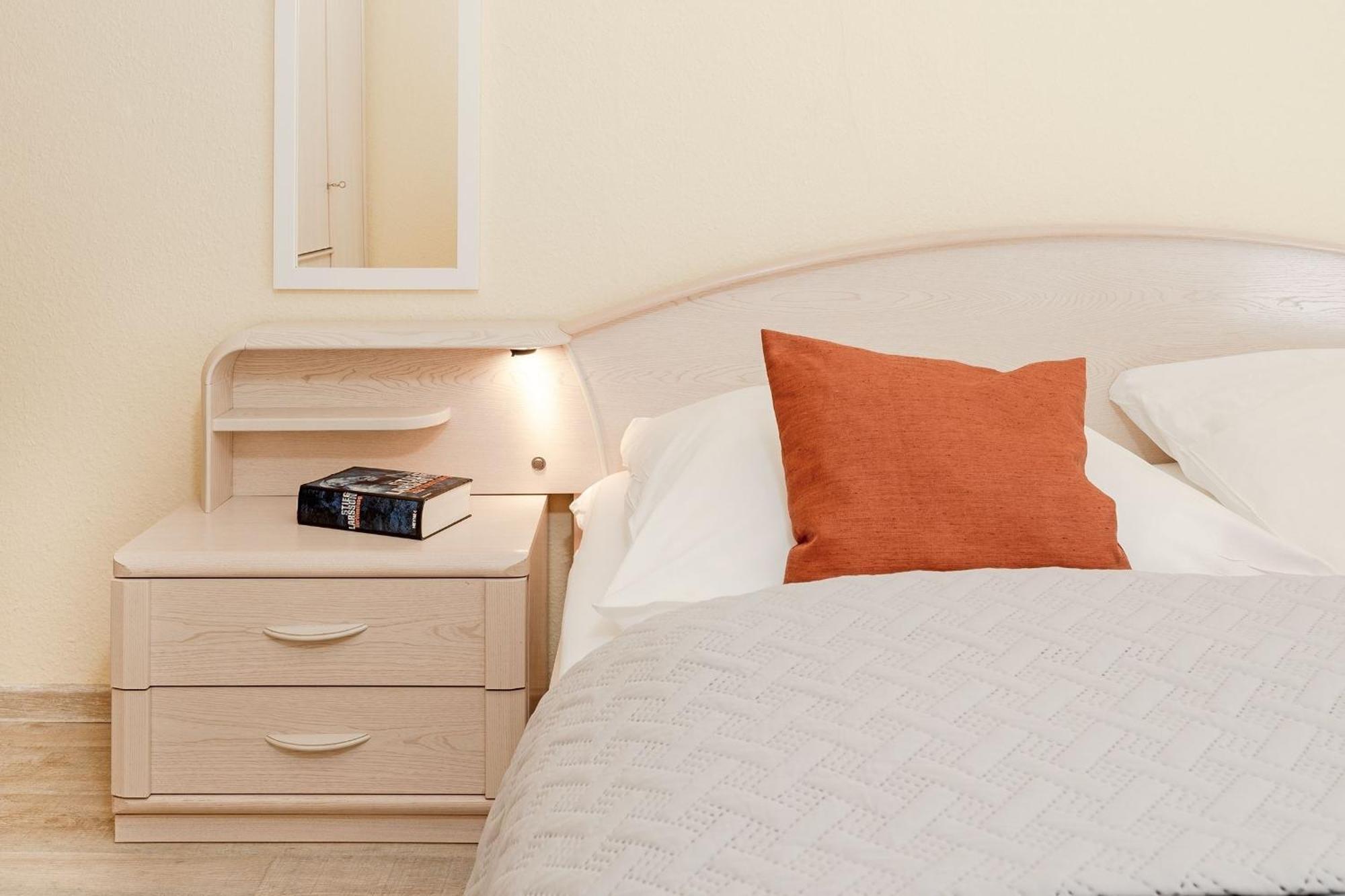 Strandhotel Kellenhusen Wohnung 6 Kültér fotó
