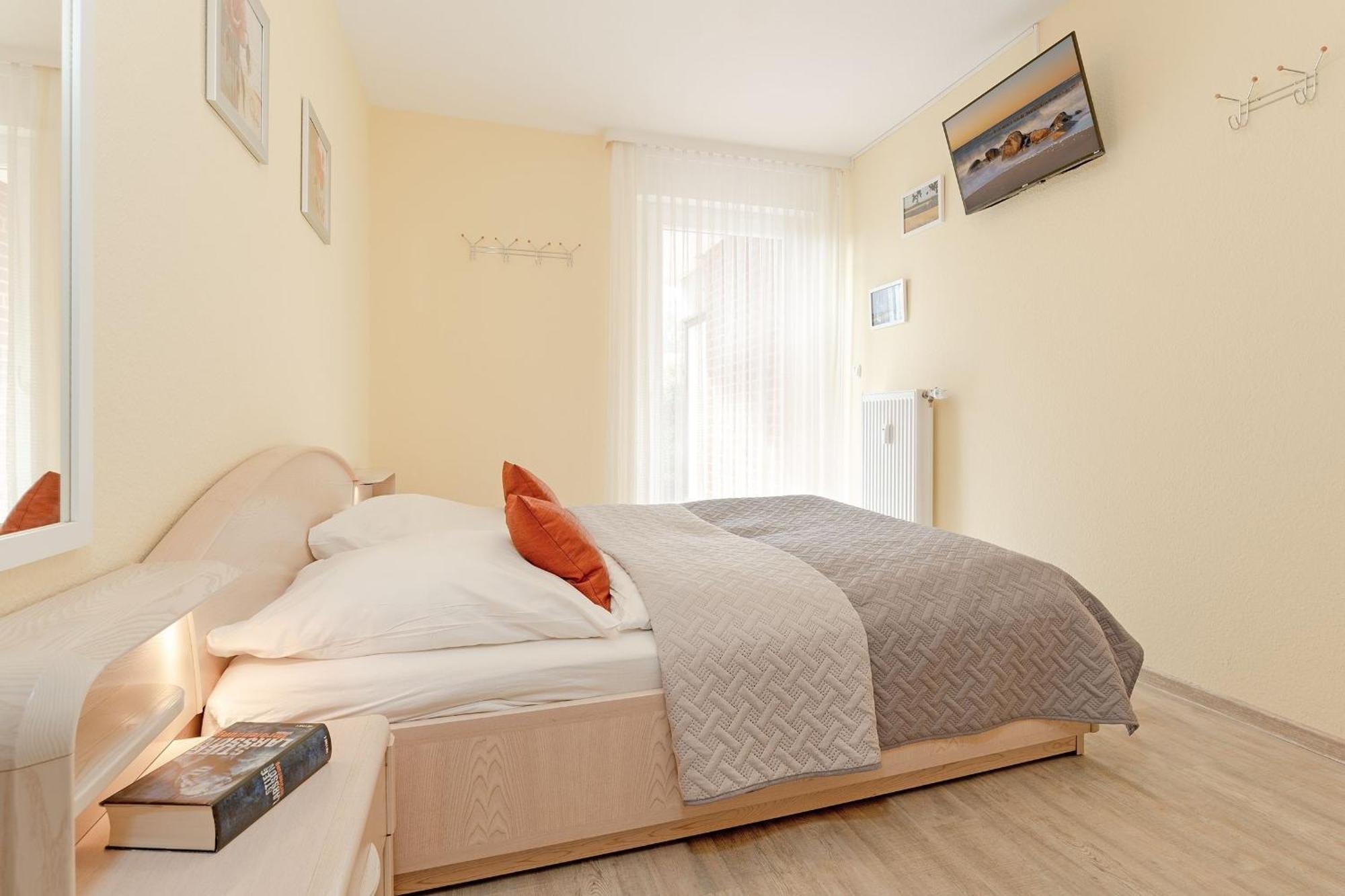 Strandhotel Kellenhusen Wohnung 6 Kültér fotó