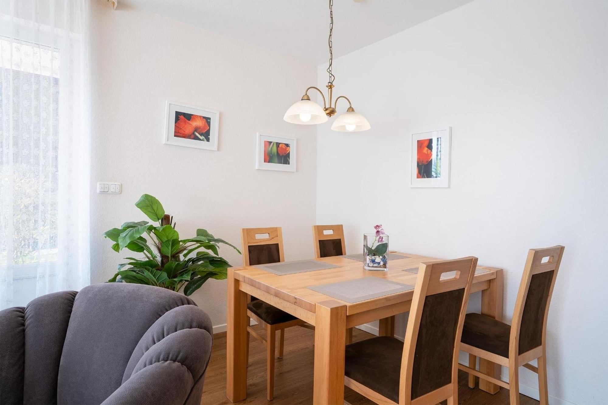 Strandhotel Kellenhusen Wohnung 6 Kültér fotó
