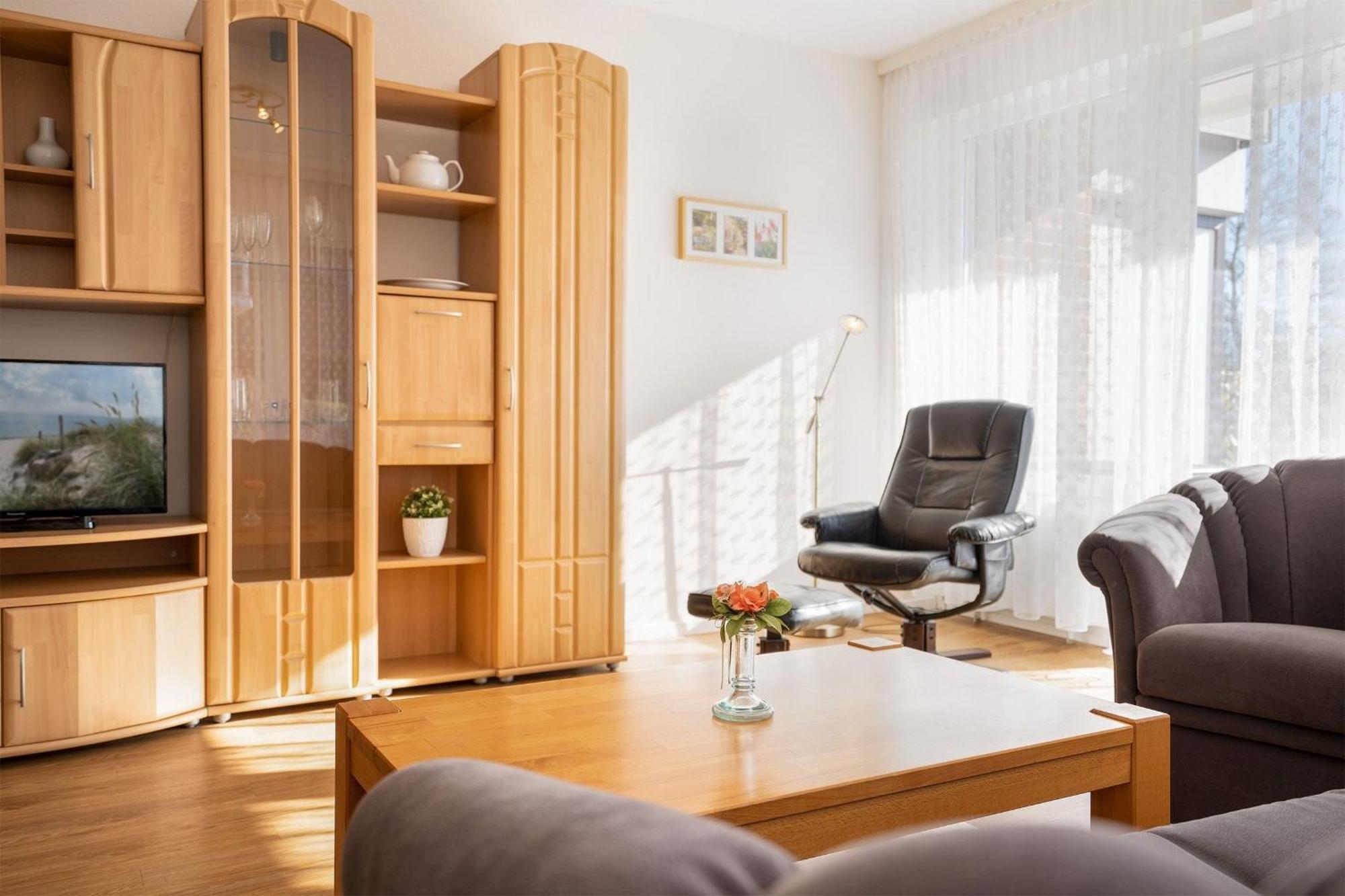 Strandhotel Kellenhusen Wohnung 6 Kültér fotó