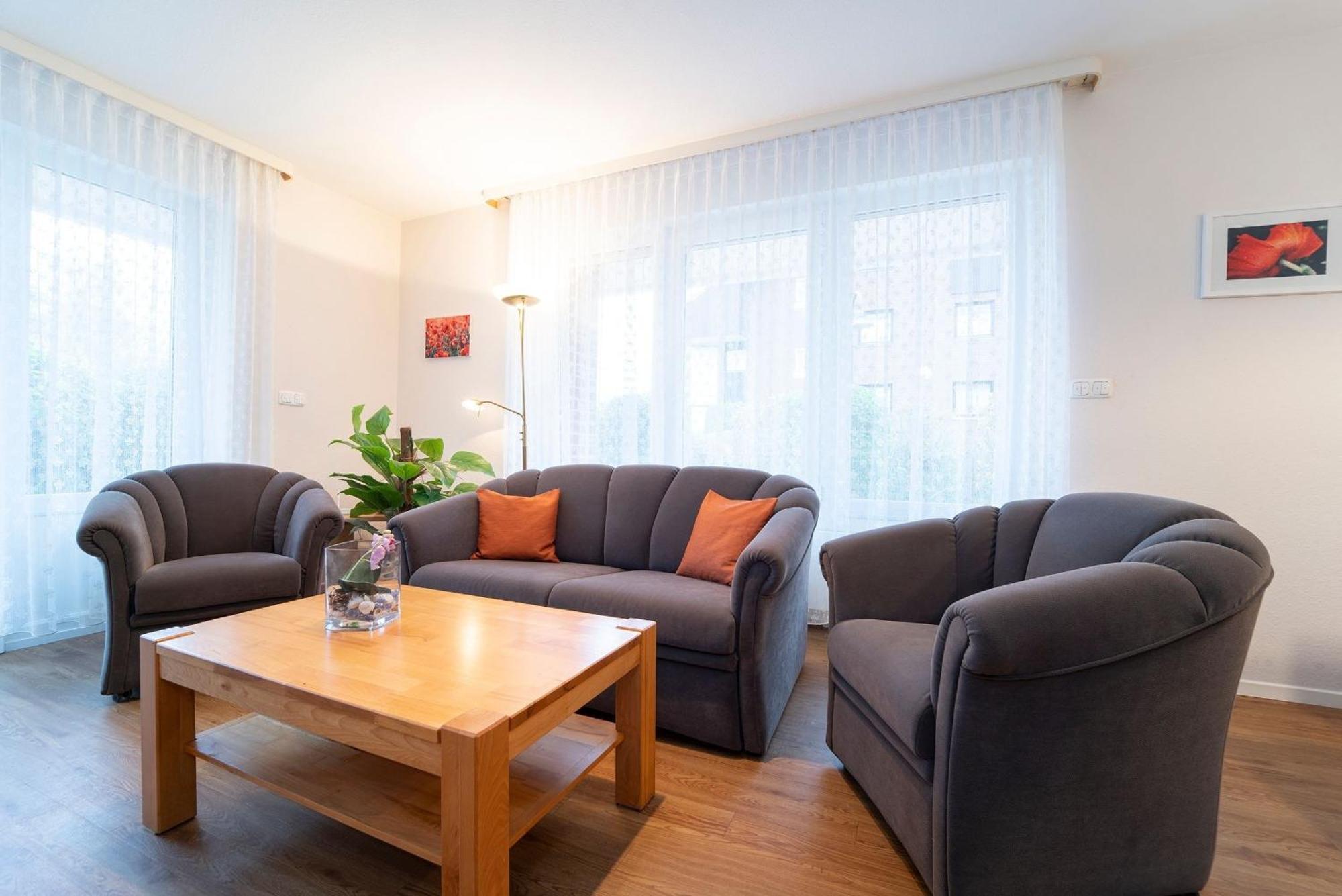 Strandhotel Kellenhusen Wohnung 6 Kültér fotó