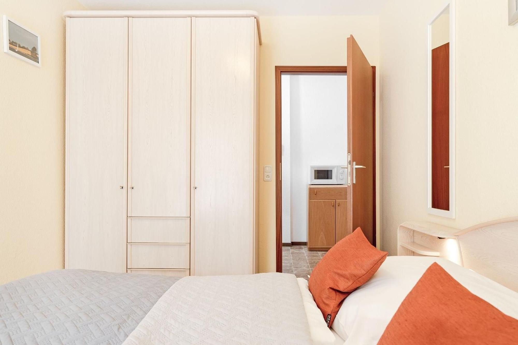 Strandhotel Kellenhusen Wohnung 6 Kültér fotó