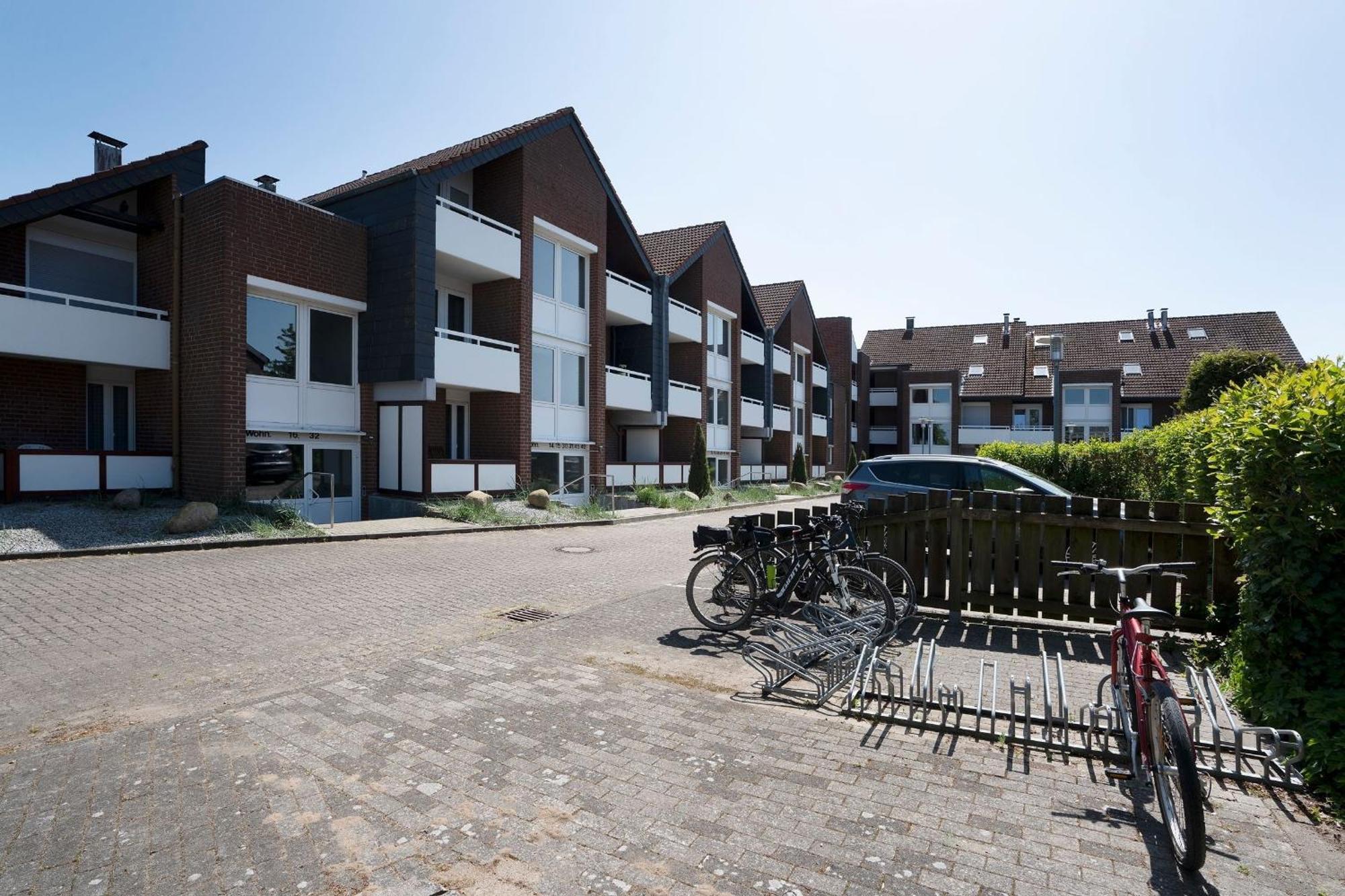 Strandhotel Kellenhusen Wohnung 6 Kültér fotó