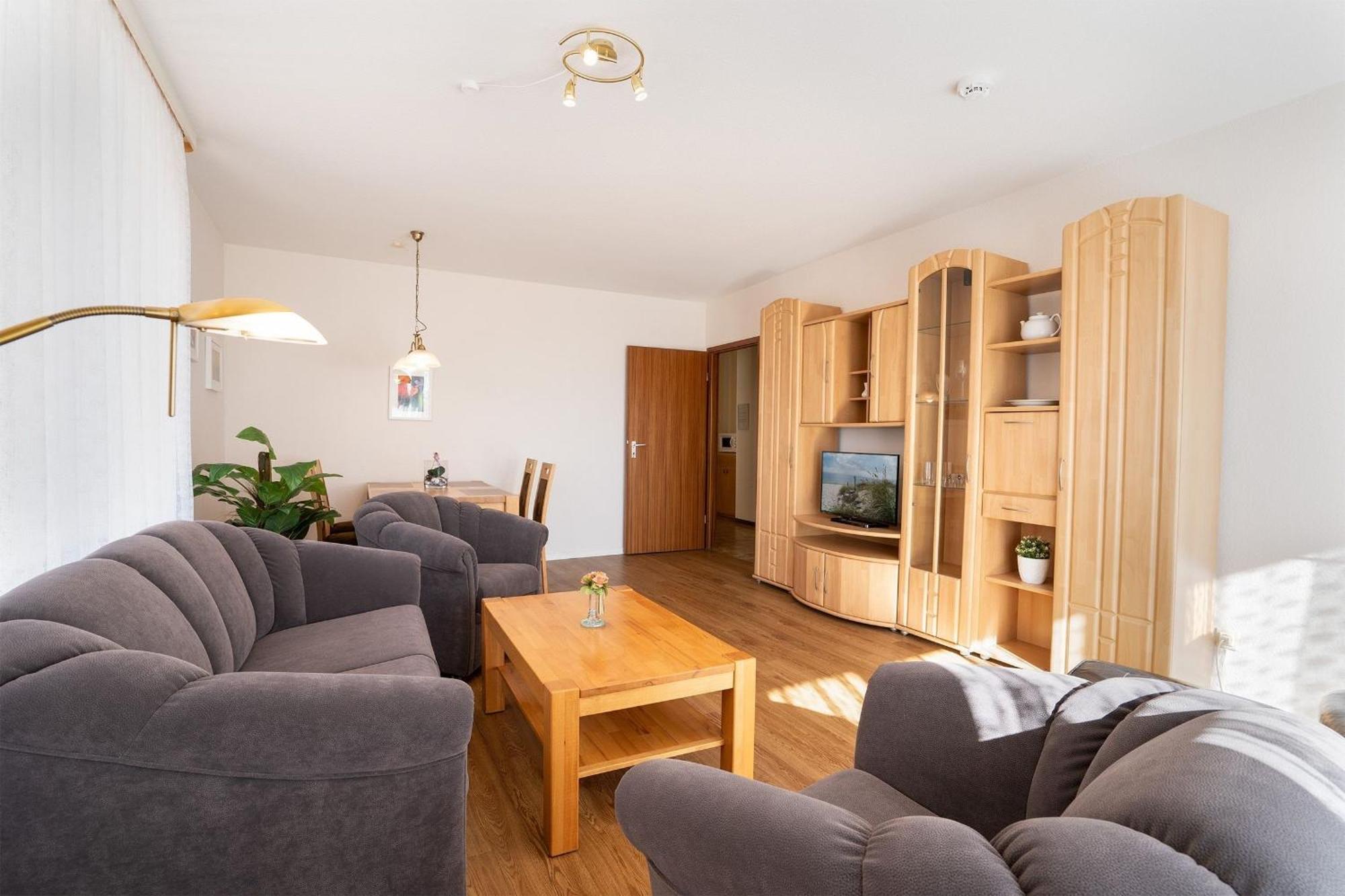 Strandhotel Kellenhusen Wohnung 6 Kültér fotó