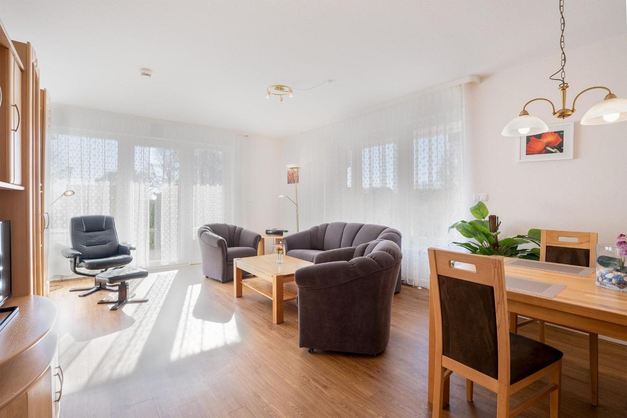 Strandhotel Kellenhusen Wohnung 6 Kültér fotó