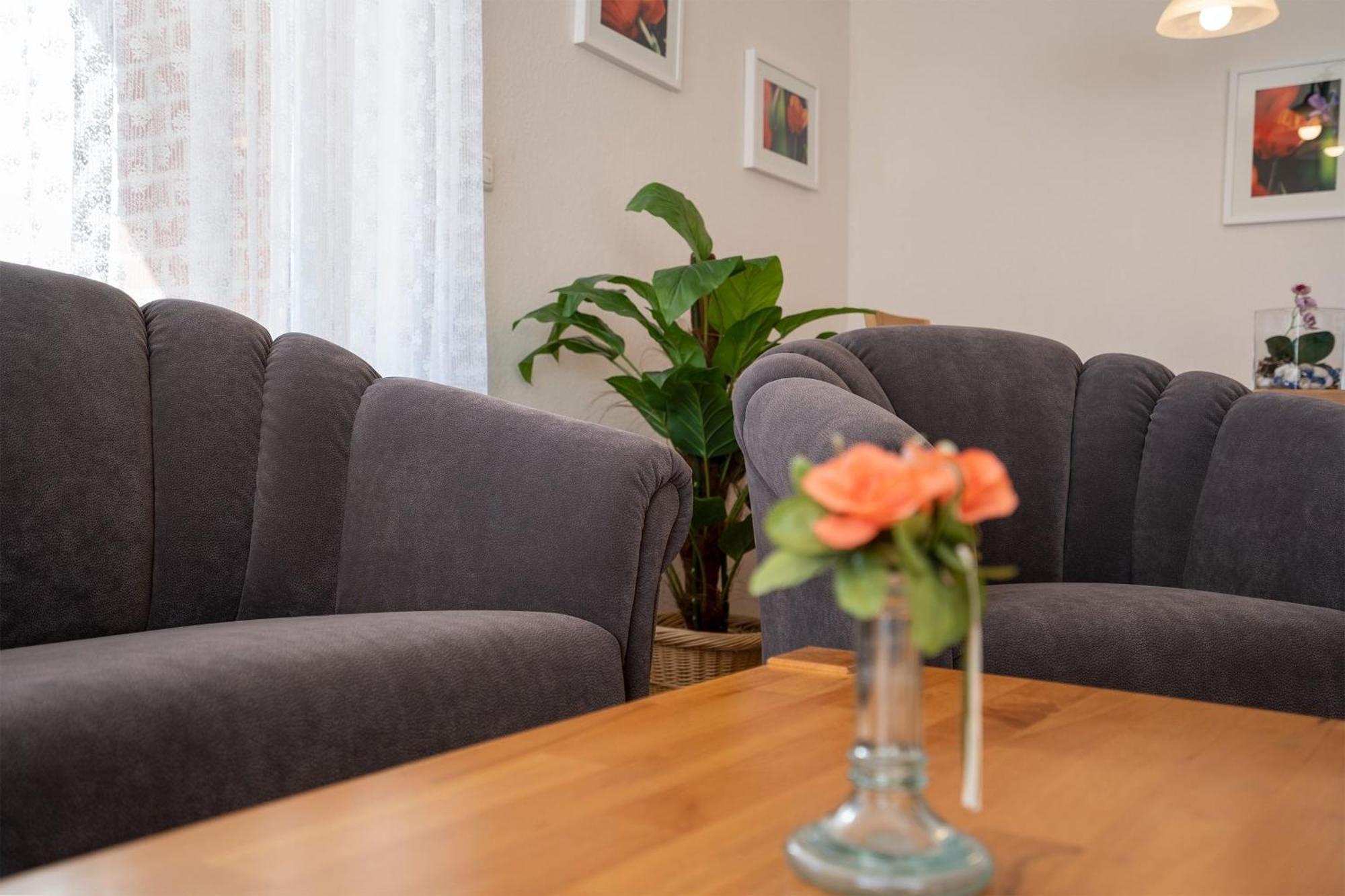 Strandhotel Kellenhusen Wohnung 6 Kültér fotó