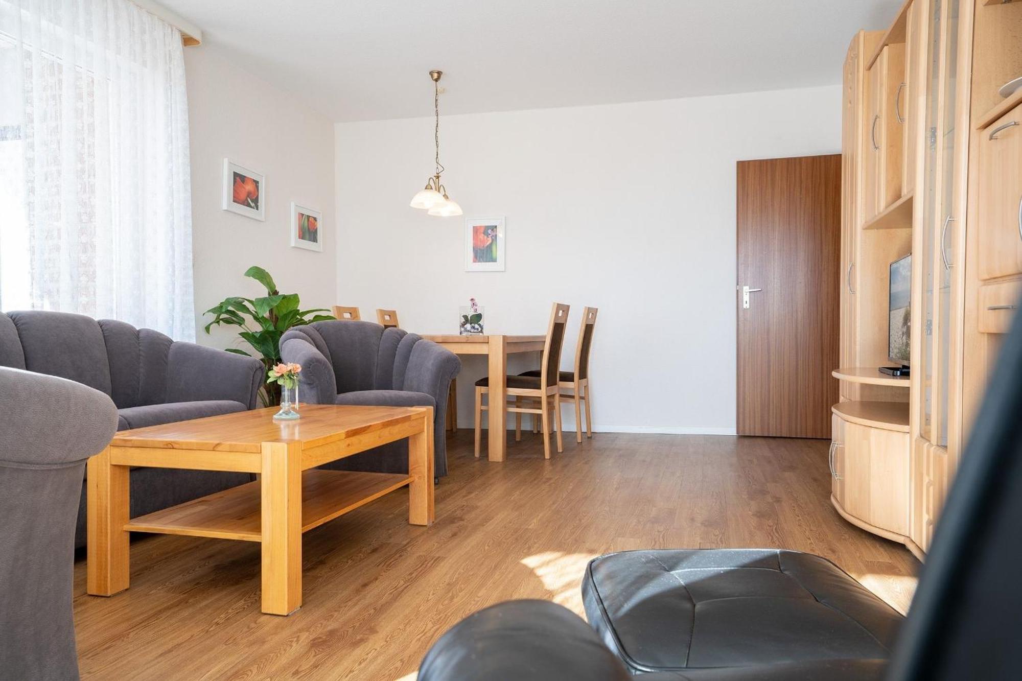 Strandhotel Kellenhusen Wohnung 6 Kültér fotó