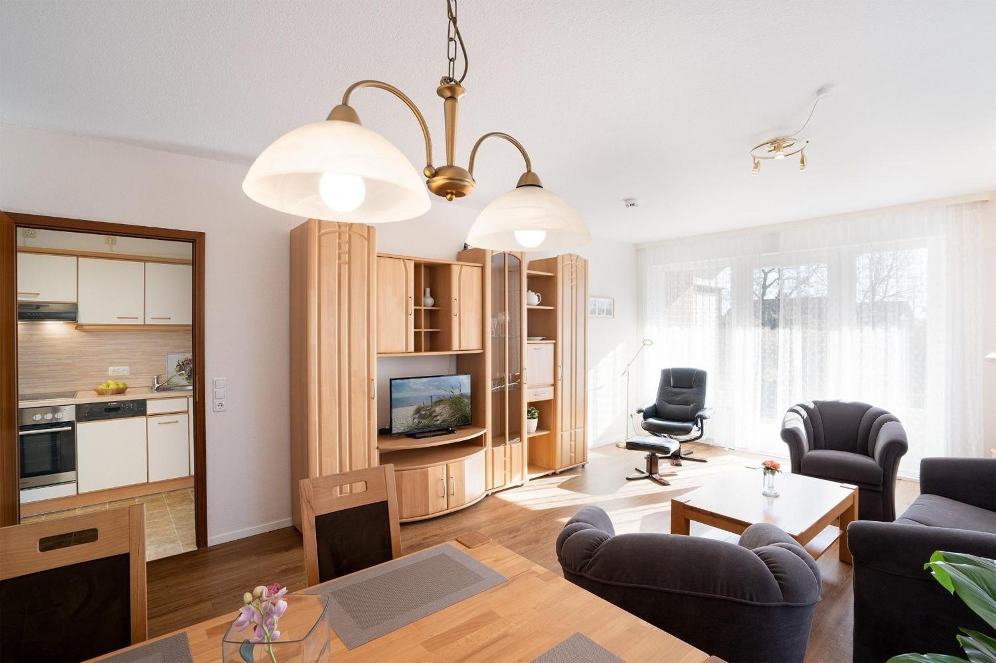 Strandhotel Kellenhusen Wohnung 6 Kültér fotó