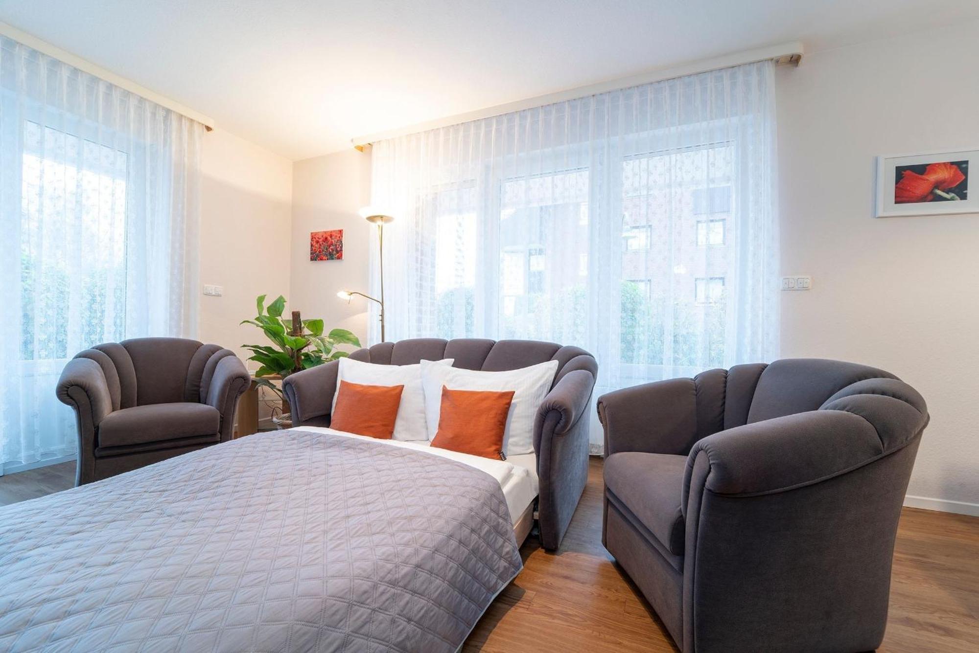 Strandhotel Kellenhusen Wohnung 6 Kültér fotó